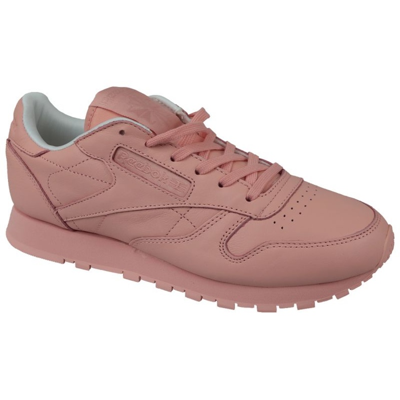 Reebok x Spirit Classic Cuir W BD2771 rose