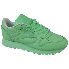Reebok x Spirit Classic Cuir W BD2773 vert Reebok x Spirit Classic Cuir W BD2773 vert