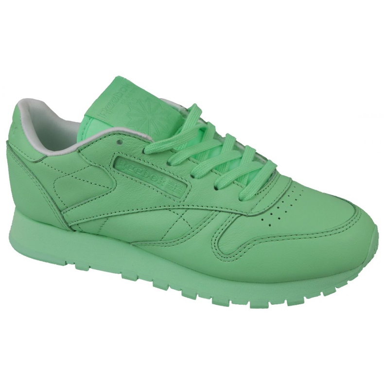 Reebok x Spirit Classic Cuir W BD2773 vert Reebok x Spirit Classic Cuir W BD2773 vert