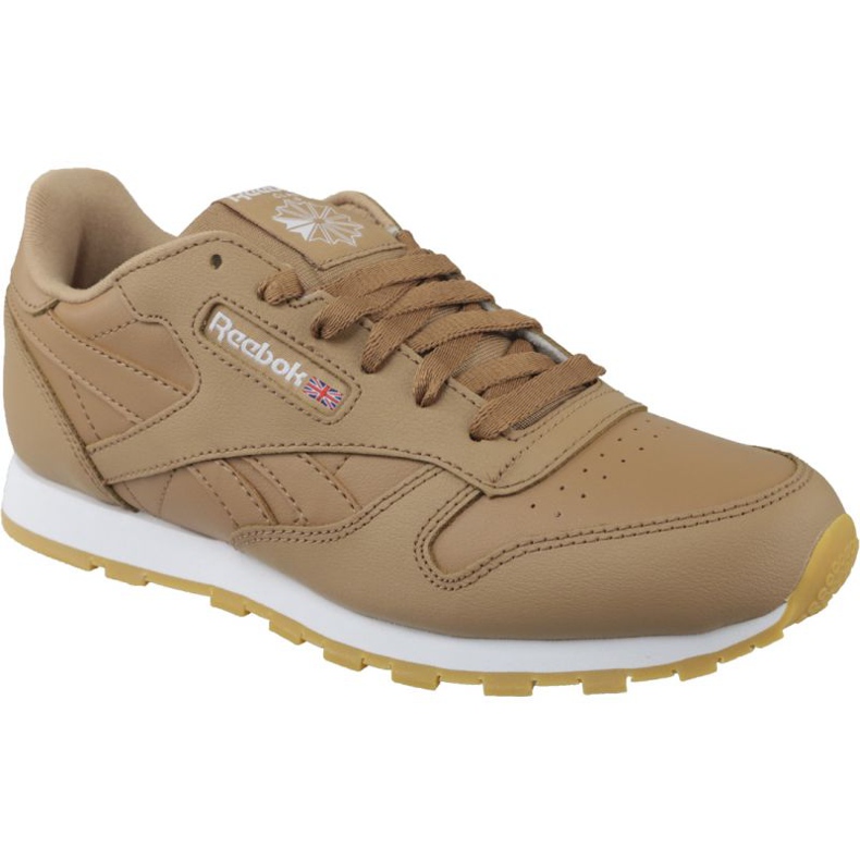 Reebok Classic Leather Jr CN5610 brun Reebok Classic Leather Jr CN5610 brun