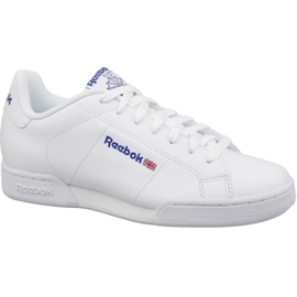 Chaussures Reebok Npc Ii M 1354 blanc