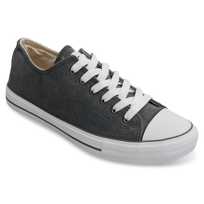Baskets Classiques Converses 1005 Gris