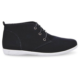 Chaussures Hautes Élégantes 3569 Noir le noir Chaussures Hautes Élégantes 3569 Noir le noir