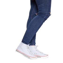 Baskets SB22 Blanc blanche Baskets SB22 Blanc blanche