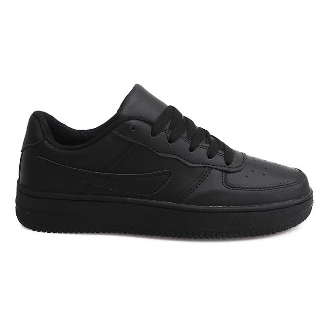 Baskets A5236 Noir le noir