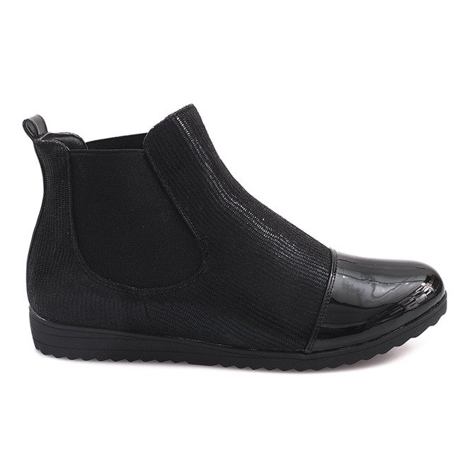 Bottes Sport DR16-W Noir le noir