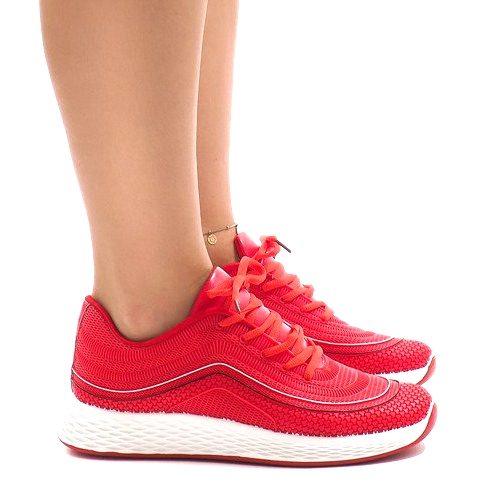 Chaussures de sport G-205 rouges