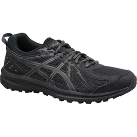 Chaussures de course Asics Frequent Trail W 1012A022-001 le noir