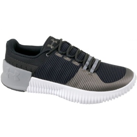 Under Armour Ultimate Speed ​​M 3000329-001 le noir