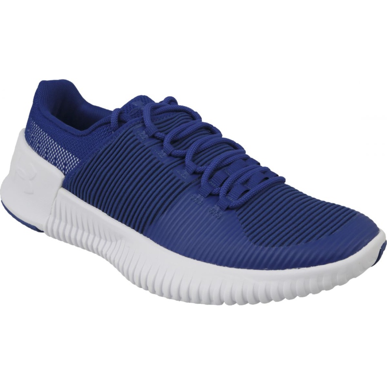 Under Armour Ultimate Speed M 3000329-500 bleu Under Armour Ultimate Speed M 3000329-500 bleu