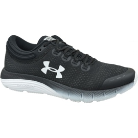 Under Armour Charged Bandit 5 M 3021947-001 chaussures de course le noir