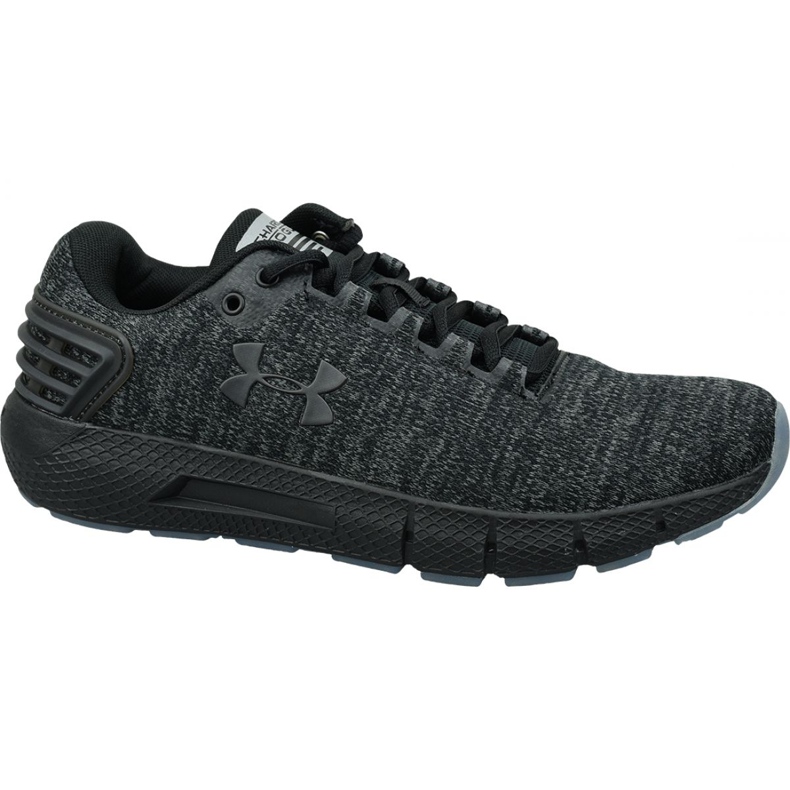 Chaussures de course Under Armour Charged Rogue Twist Ice M 3022674-001 gris