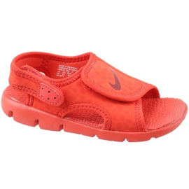 Nike Sunray Adjust 4 Ps Jr 386518-603 rouge