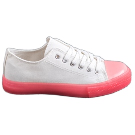 Marquiz Baskets blanche