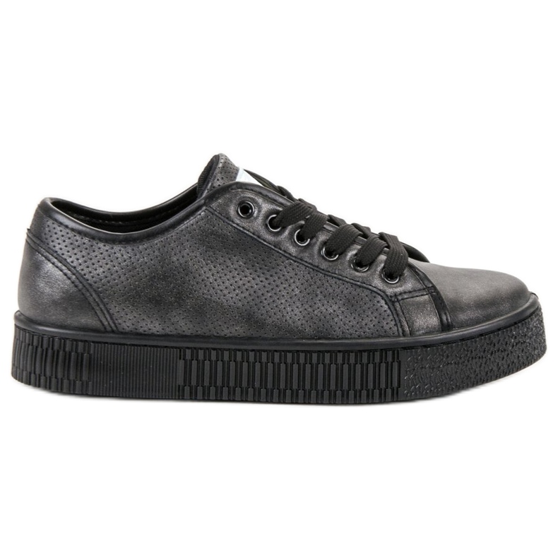 Marquiz Baskets noires le noir