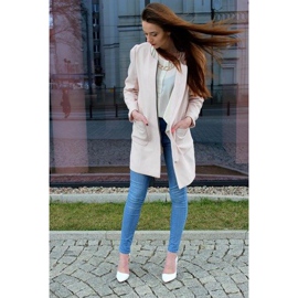 Talons élégants vernis A899 noir