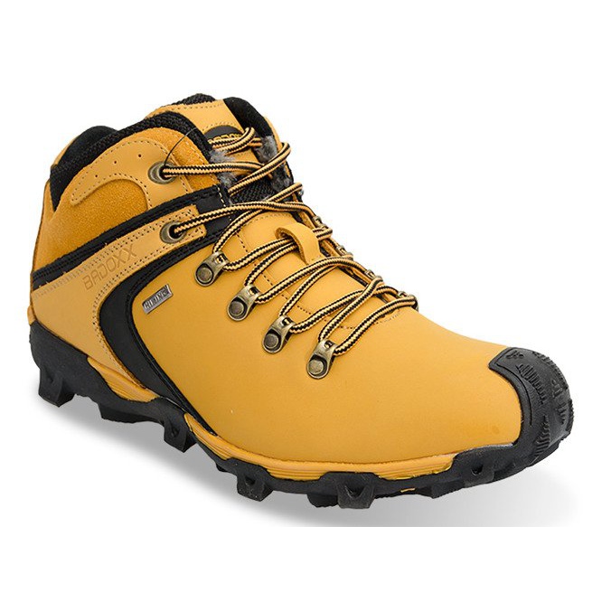 Isolé High Trekking 6660 Camel brun
