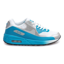 Chaussures de course Neony Airmax B306-1 Blanc noir