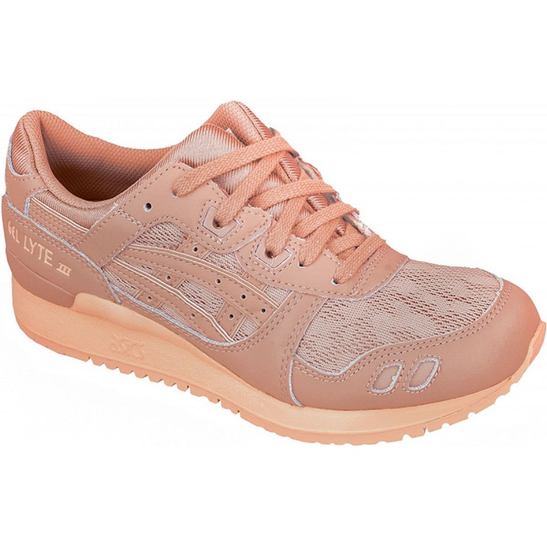Asics Gel-Lyte Iii W H756L-7272 rose