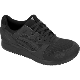 Chaussures Asics Gel-Lyte Iii M H7N3N-9090 le noir Chaussures Asics Gel-Lyte Iii M H7N3N-9090 le noir