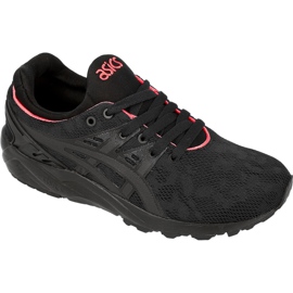 Chaussures Asics Gel-KAYANO Trainer Evo W H7Q6N-9090 noir