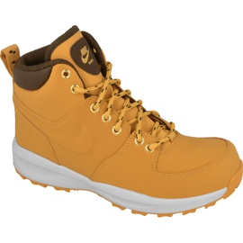 Chaussure Nike Sportswear Manoa Gs Jr AJ1280-700 brun