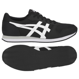 Chaussures Asics Curreo Ii M HN7A0-9001 le noir