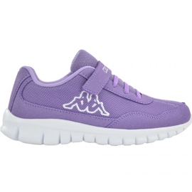 Chaussures Kappa Follow Jr 260604K 2310 violet