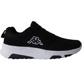 Kappa Sash M 242706 1110 chaussures le noir