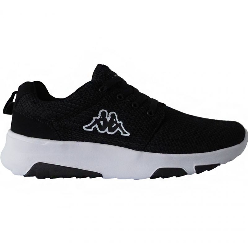Kappa Sash M 242706 1110 chaussures le noir