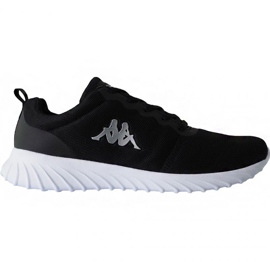 Chaussures Kappa Ces 242685 1110 noir