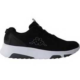 Chaussures Kappa Riken M 242705 1110 noir
