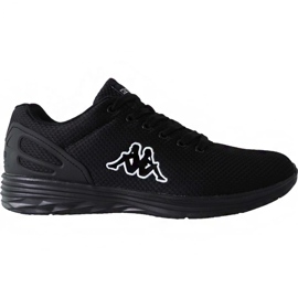 Chaussures Kappa Trust M 241981 1111 noir