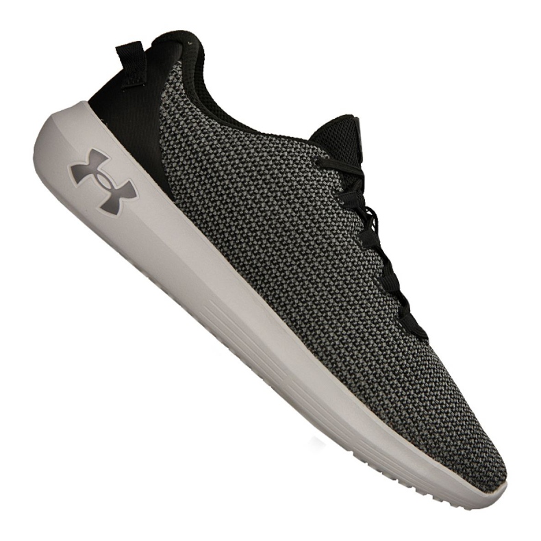Under Armour Ripple Élevé M 3021186-004 le noir