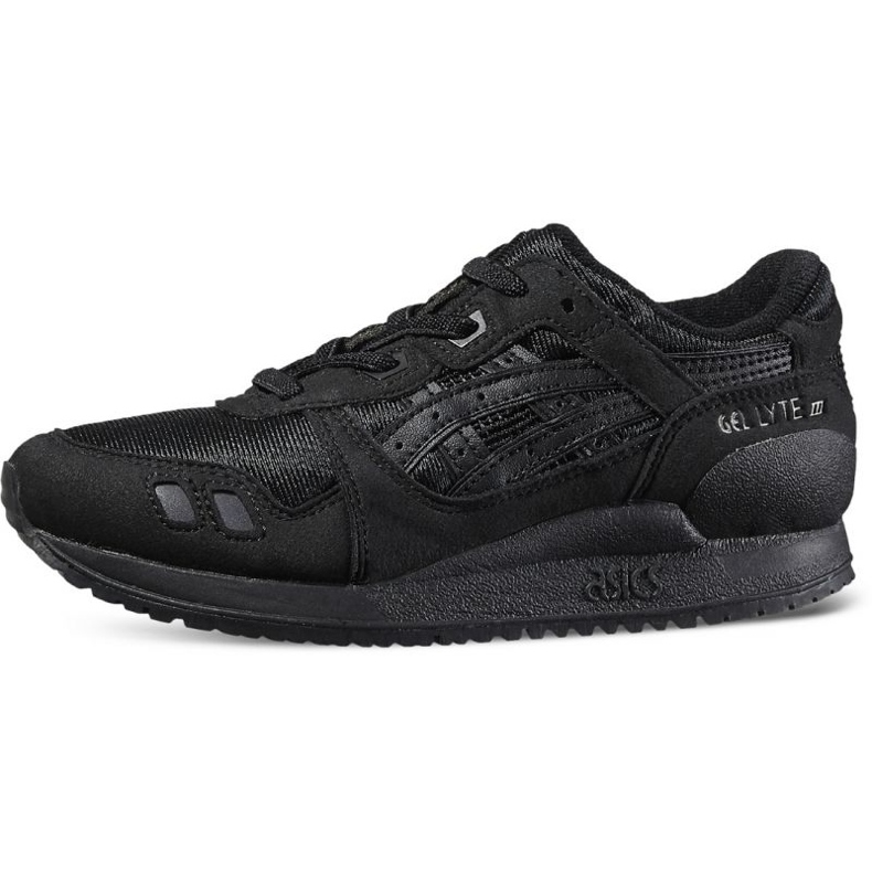 Asics Gel Lyte Iii Ps Jr C5A5N-9099 le noir