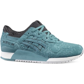 Asics Gel-Lyte Iii W H6U2Y-4848 bleu Asics Gel-Lyte Iii W H6U2Y-4848 bleu