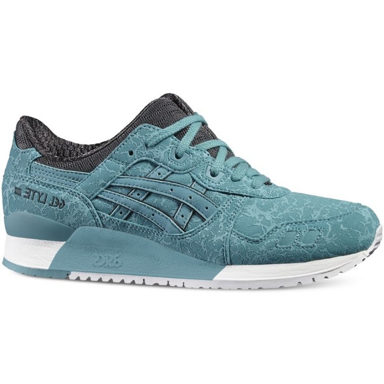 Asics Gel-Lyte Iii W H6U2Y-4848 bleu