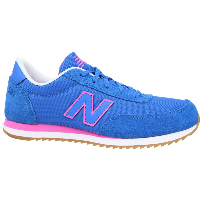 Chaussures New Balance W KZ501PY bleu Chaussures New Balance W KZ501PY bleu