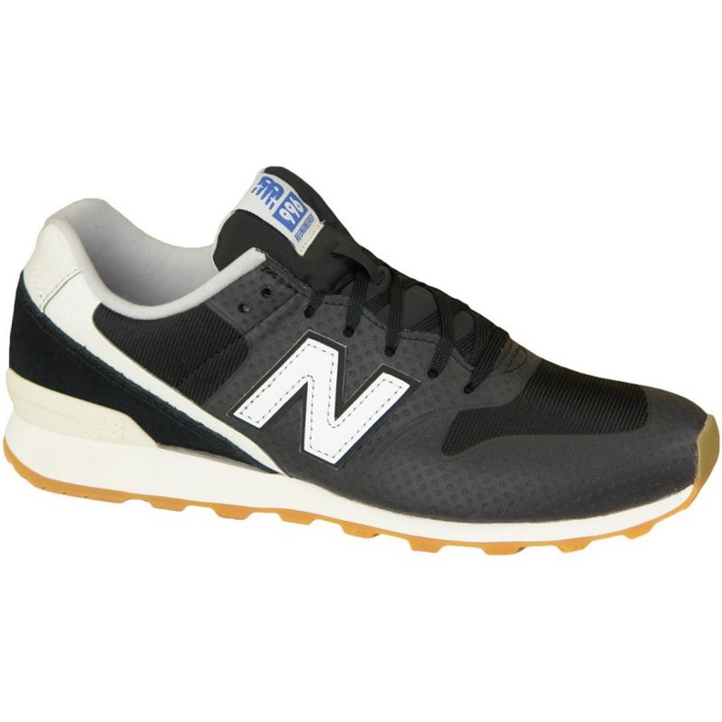 Chaussures New Balance W WR996WF le noir