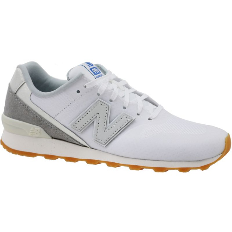 Chaussures New Balance W WR996WA gris