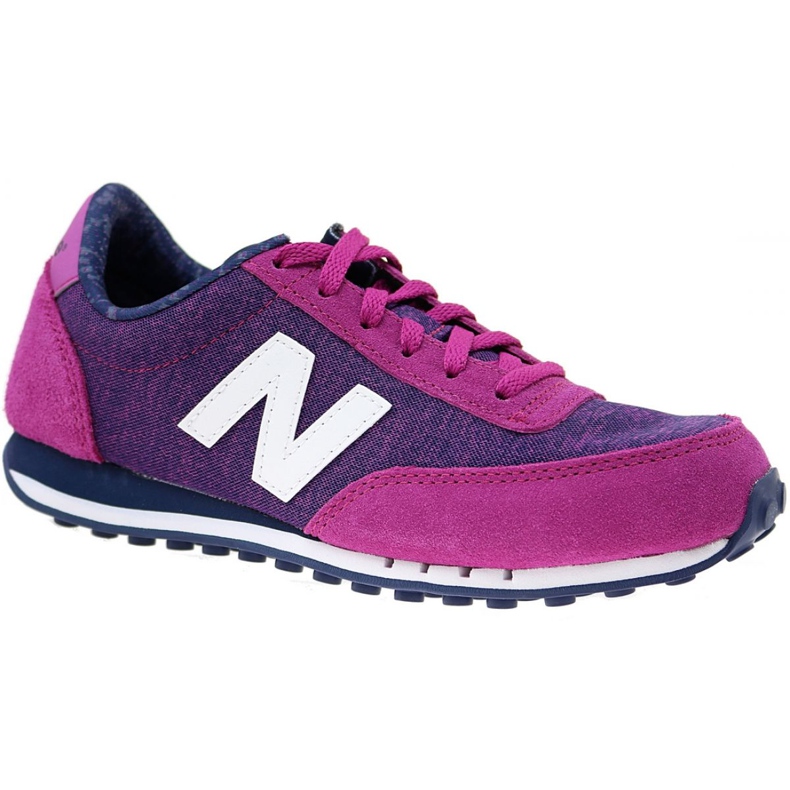 Chaussures New Balance W WL410OPB violet rose