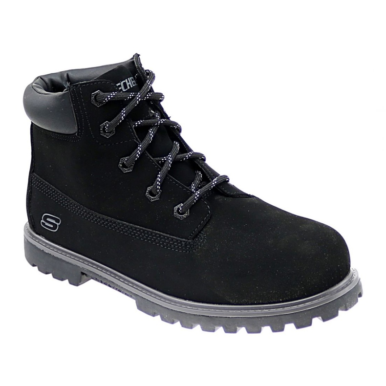 Skechers Mecca Bunkhouse W 93158L-BLK Chaussures le noir