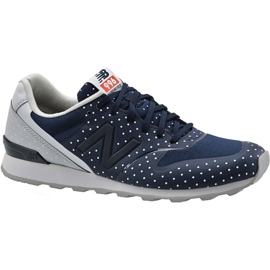 Chaussures New Balance W WR996KP bleu marine