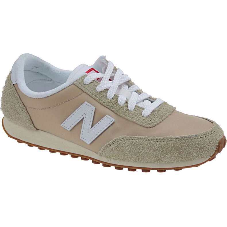 Chaussures New Balance M U410SD beige