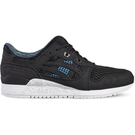 Chaussures Asics Gel-Lyte Iii M DN6L0-9090 le noir Chaussures Asics Gel-Lyte Iii M DN6L0-9090 le noir