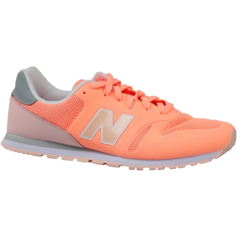 Chaussures New Balance W KD373CRY orange Chaussures New Balance W KD373CRY orange