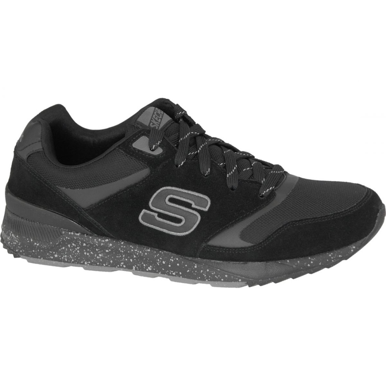 Chaussures Skechers Og 90 M 52350-BBK le noir Chaussures Skechers Og 90 M 52350-BBK le noir