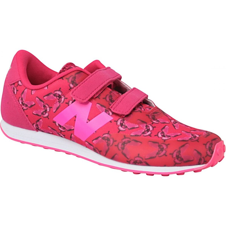 Chaussures New Balance W KA410BDY rose Chaussures New Balance W KA410BDY rose
