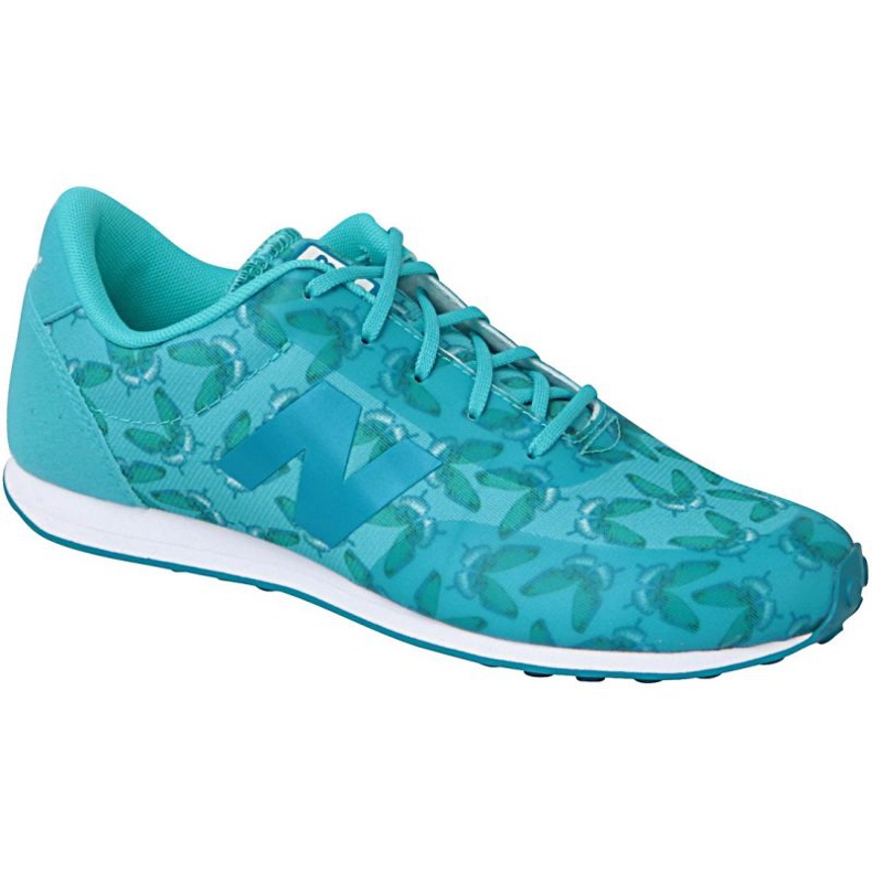 Chaussures New Balance W KD410BHY bleu Chaussures New Balance W KD410BHY bleu