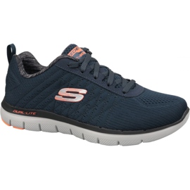 Chaussure Skechers Flex Advantage M 2.0 52185-DKNV bleu marine